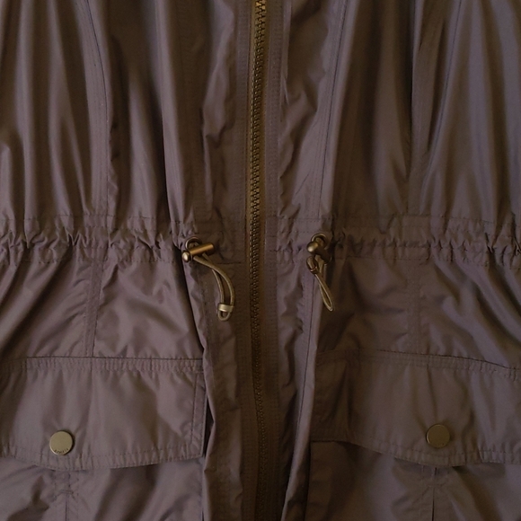 ATHLETA Navy Blue City Slicker Vest Jacket sz XXS - Picture 6 of 13